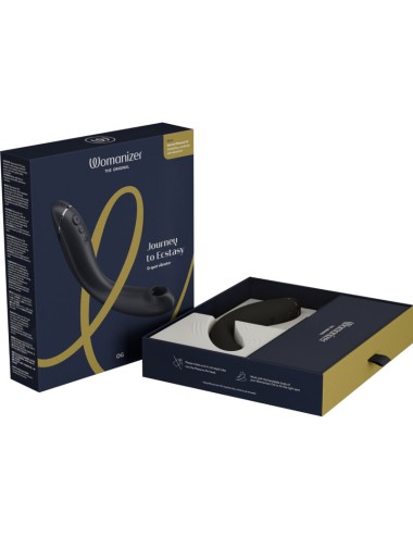 WOMANIZER - OG G-SPOT GRIS OSCURO