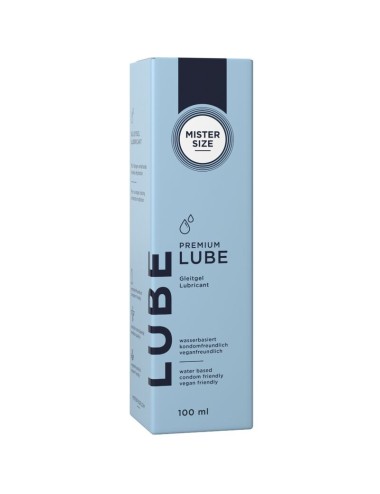 MISTER SIZE - LUBRICANTE PREMIUM 100 ML