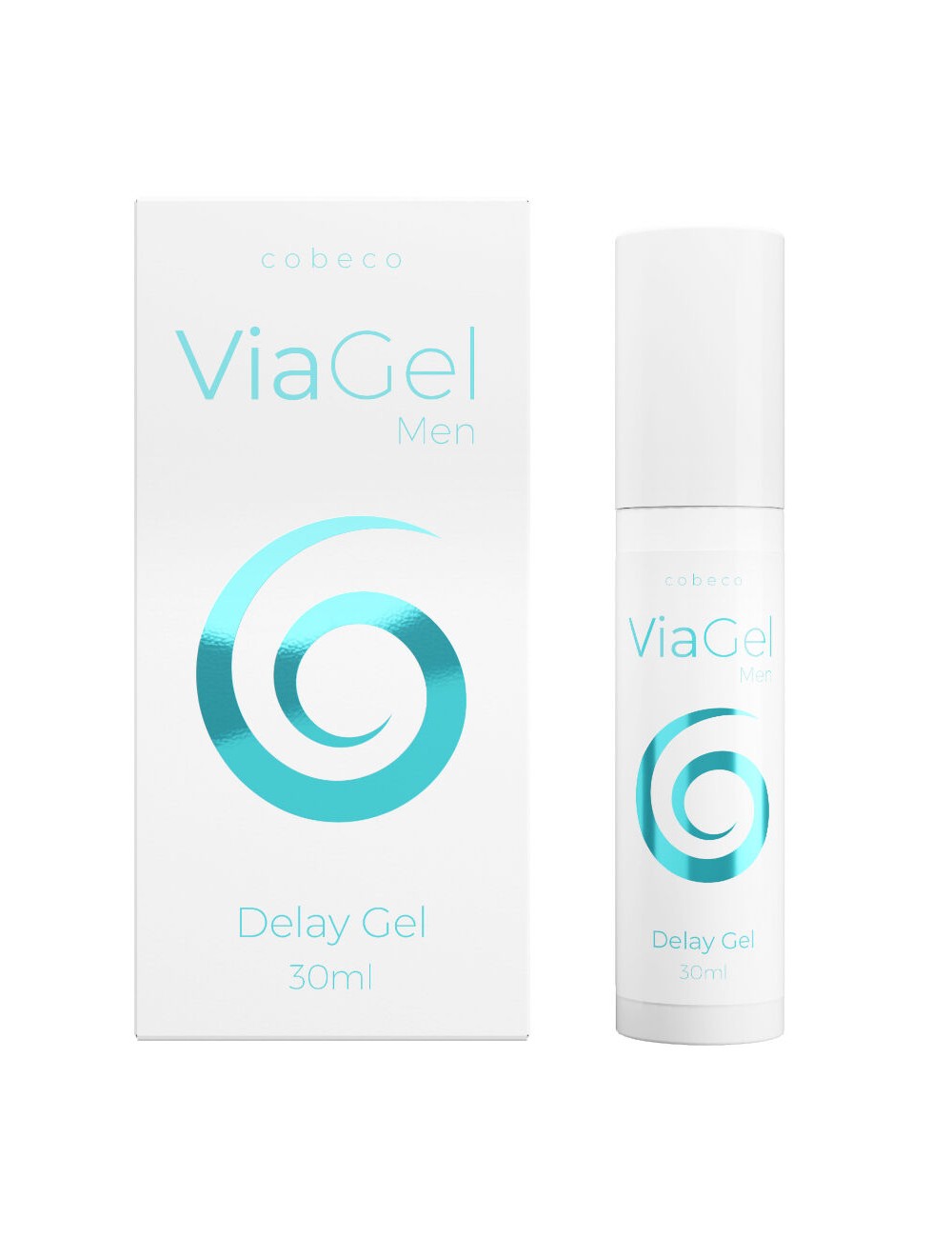 COBECO - VIAGEL PARA HOMBRE GEL RETARDANTE 30 ML COBECO - VIAGEL PARA HOMBRE GEL RETARDANTE 30 ML