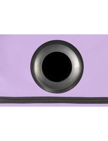 SECRET DOME - KINK CLUB LA NICHE CABINA  MORADO