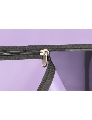 SECRET DOME - KINK CLUB LA NICHE CABINA  MORADO