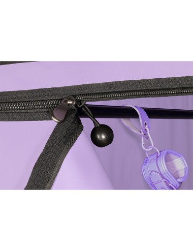 SECRET DOME - KINK CLUB CABINA SCANDALE MORADO