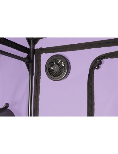 SECRET DOME - KINK CLUB CABINA SCANDALE MORADO