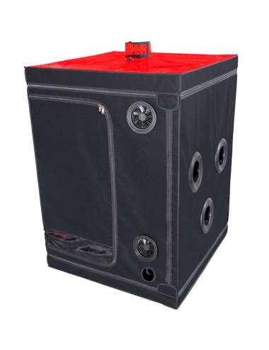 SECRET DOME - KINK CLUB CABINA SCANDALE NEGRO & ROJO