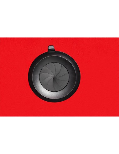 SECRET DOME - KINK CLUB CABINA SCANDALE NEGRO & ROJO