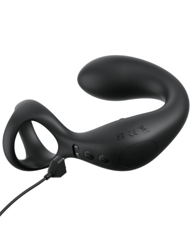 ANAL FANTASY ELITE COLLECTION - MASAJEADOR ANAL VIBRADOR CON CONTROL REMOTO