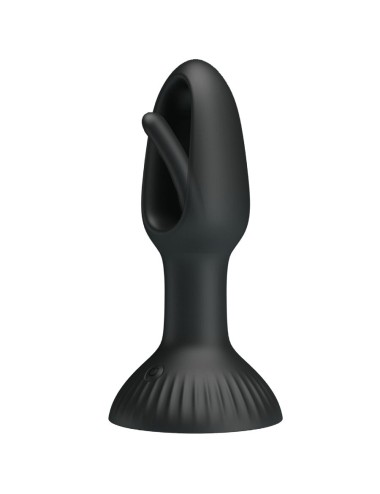 PRETTY LOVE - HUBERT PLUG ANAL CON 7 MODOS DE VIBRACIÓN