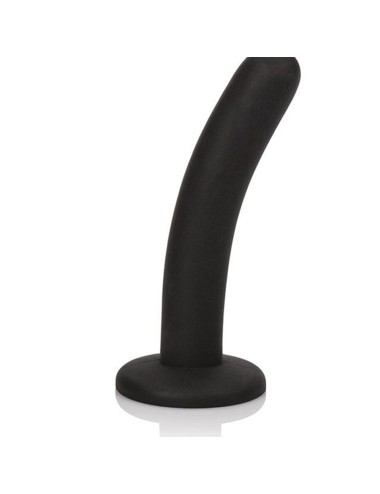 CALEXOTICS - SCANDAL SET DE BRAGUITAS ROJAS CON DILDO TALLA L/XL