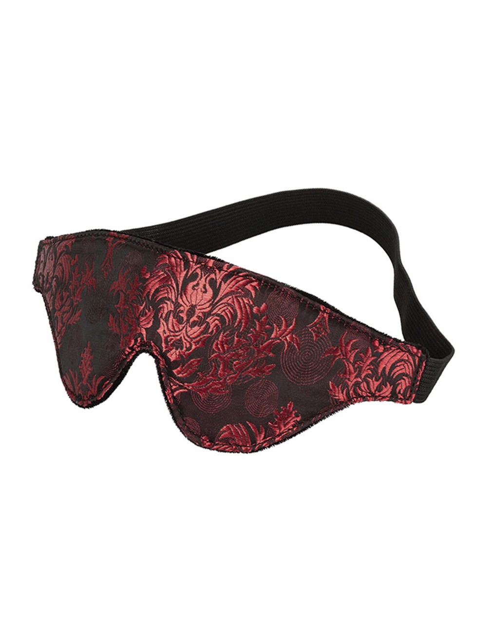 CALEXOTICS - SCANDAL ANTIFAZ OPACO DETALLES ROJO