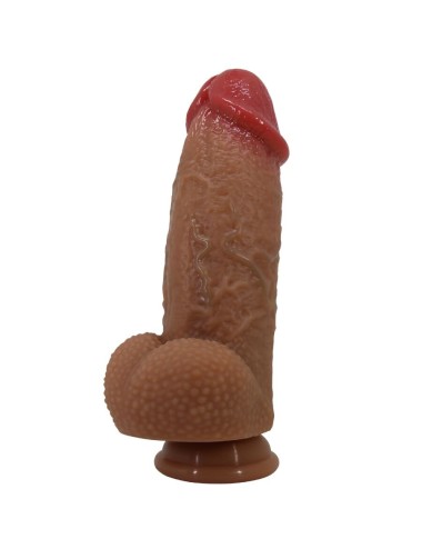 PRETTY LOVE - ACHILLE DILDO ULTRA REALÍSTICO 22 CM