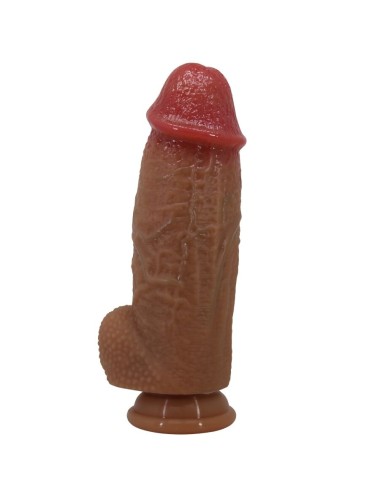 PRETTY LOVE - ACHILLE DILDO ULTRA REALÍSTICO 22 CM