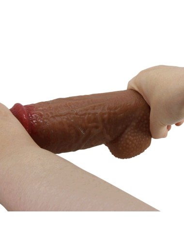 PRETTY LOVE - ACHILLE DILDO ULTRA REALÍSTICO 22 CM
