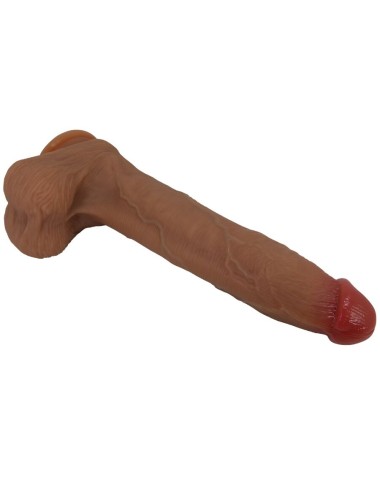 PRETTY LOVE - ADLEY DILDO ULTRA REALÍSTICO 28 CM
