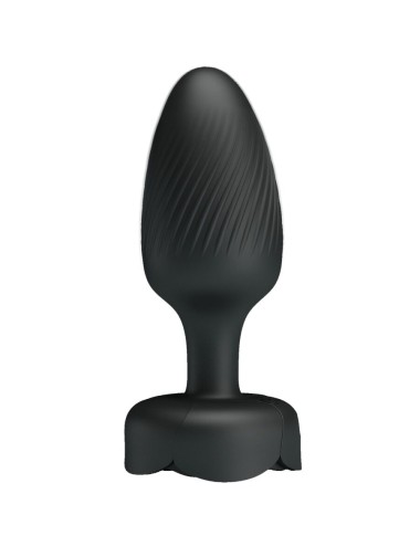 PRETTY LOVE - OLMAN PLUG ANAL CON LUZ LED 8.8 CM