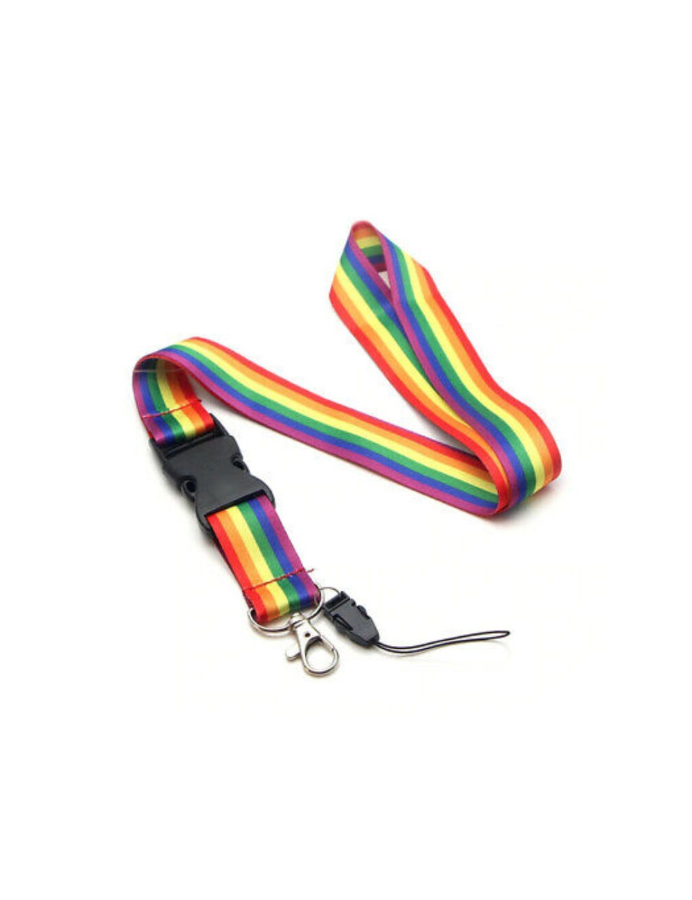 PRIDE - LANYARD BANDERA LGBT