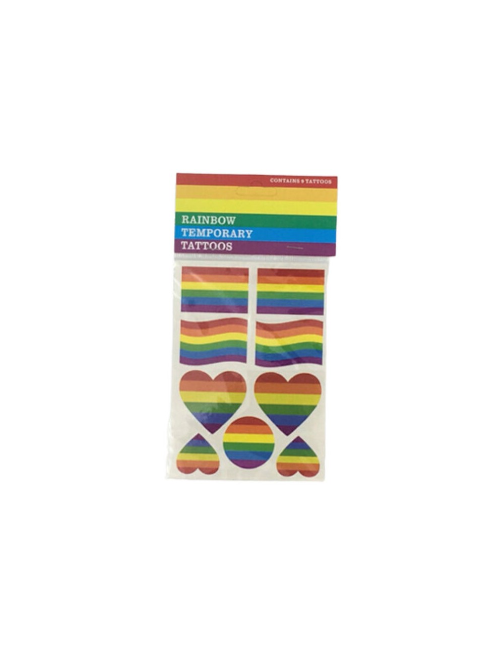 PRIDE - TATUAJES BANDERA LGBT PRIDE - TATUAJES BANDERA LGBT