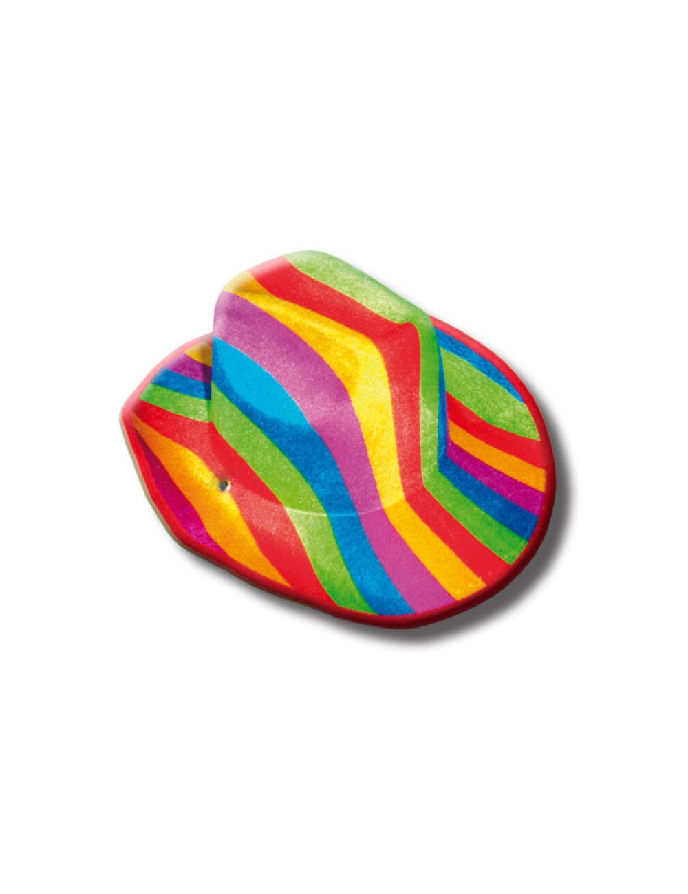 PRIDE - SOMBRERO BANDERA LGBT