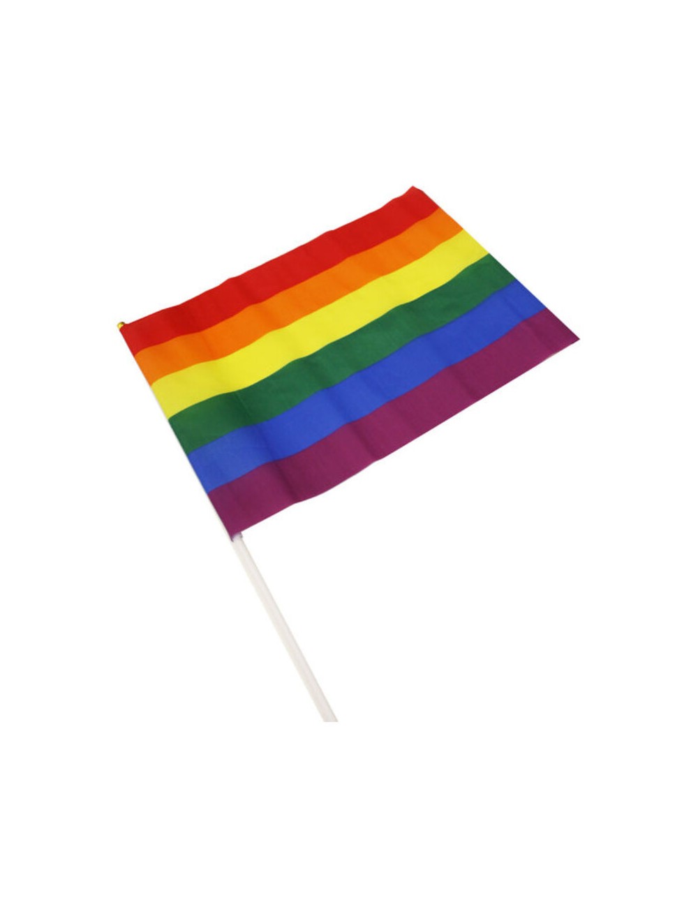 PRIDE - BANDERIN MEDIANO BANDERA LGBT