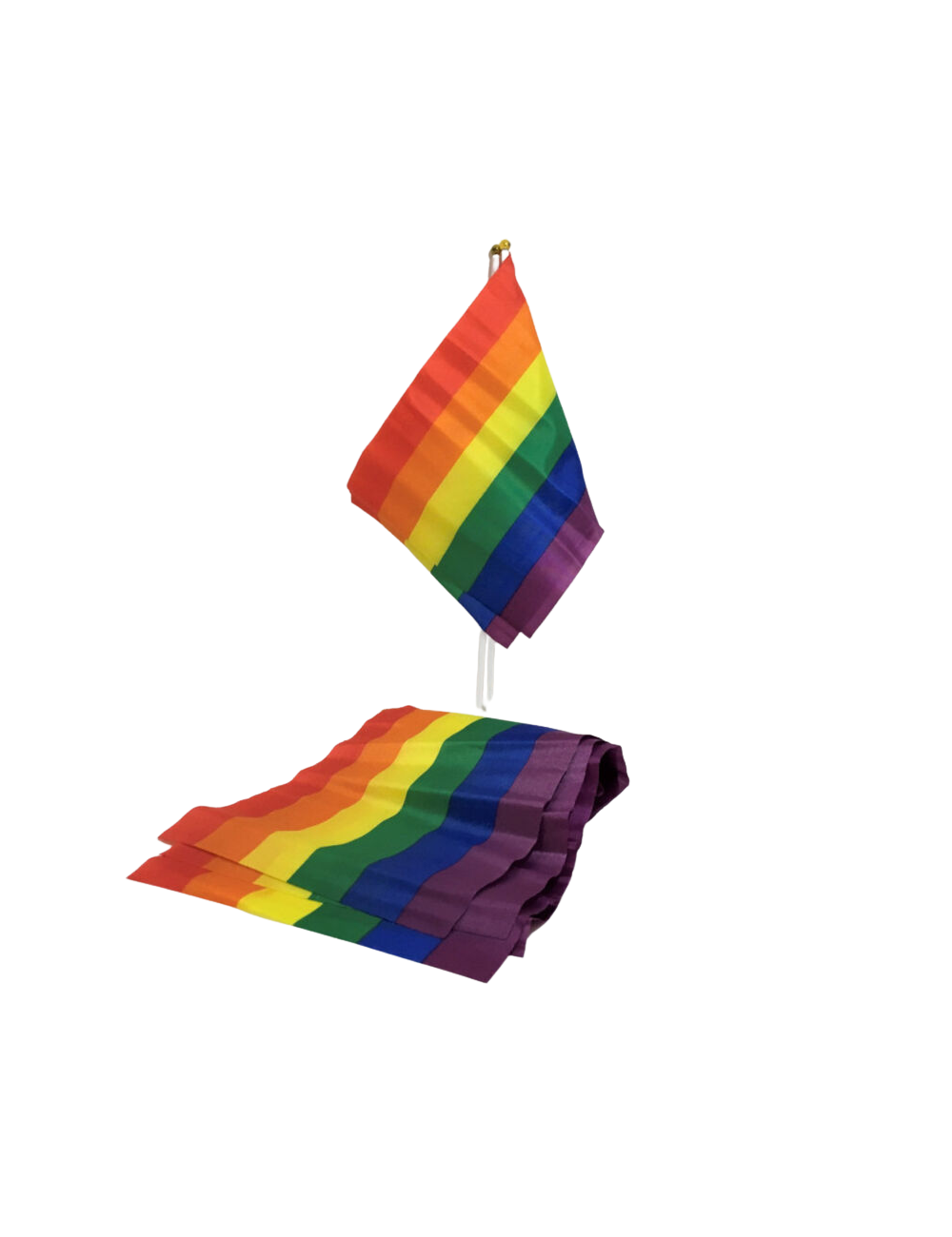 PRIDE - BANDERIN PEQUEÑO BANDERA LGBT