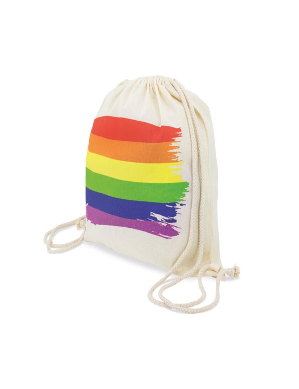 PRIDE - MOCHILA ALGODÓN BANDERA