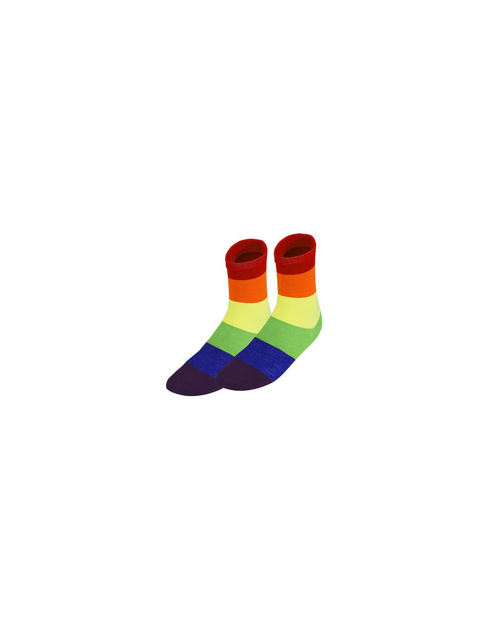 PRIDE - CALCETINES LGTB TALLA S/M PRIDE - CALCETINES LGTB TALLA S/M