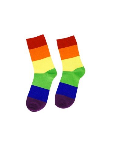 PRIDE - CALCETINES LGTB TALLA L/XL