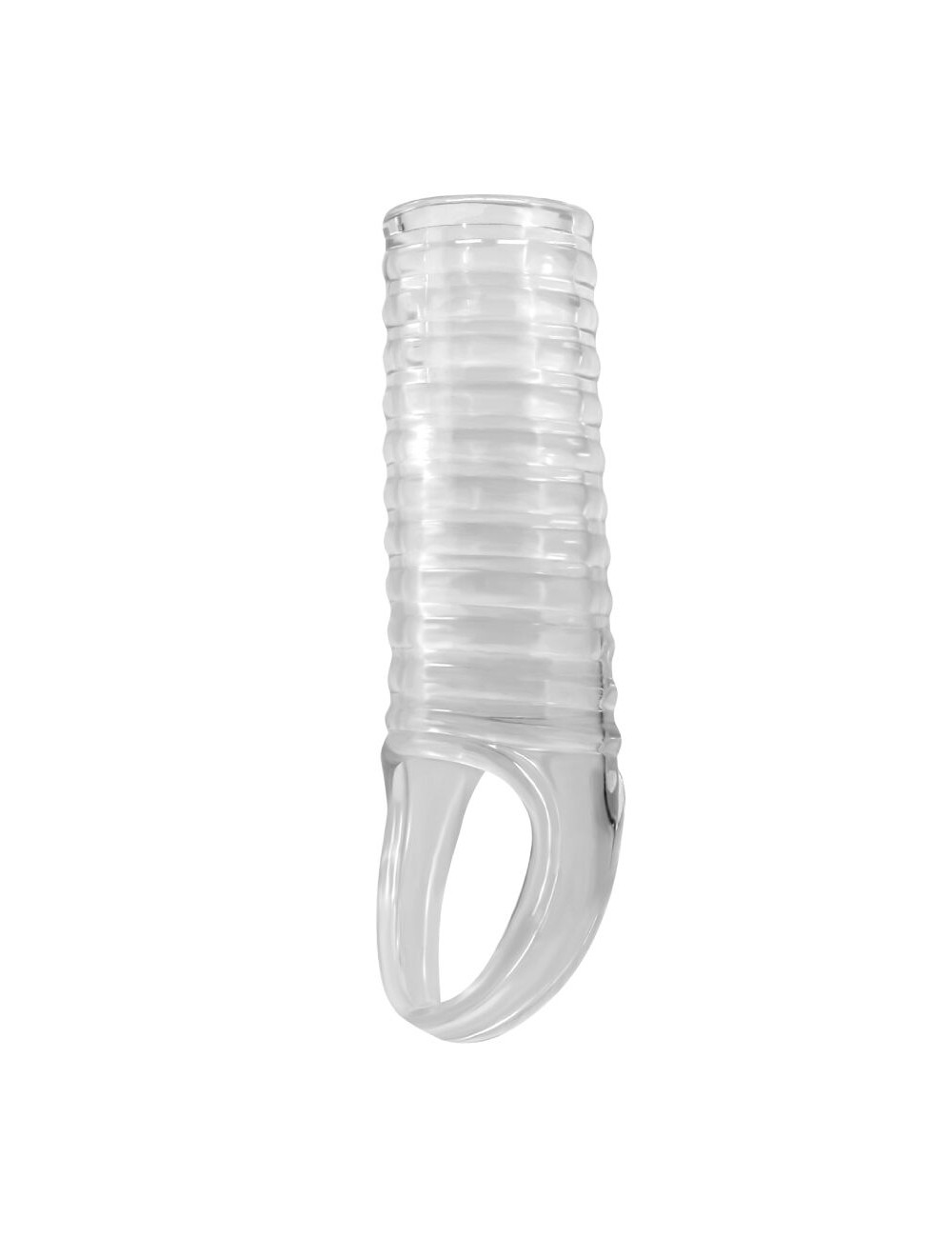 PRETTY LOVE - HARTMAN FUNDA PARA PENE TRANSPARENTE