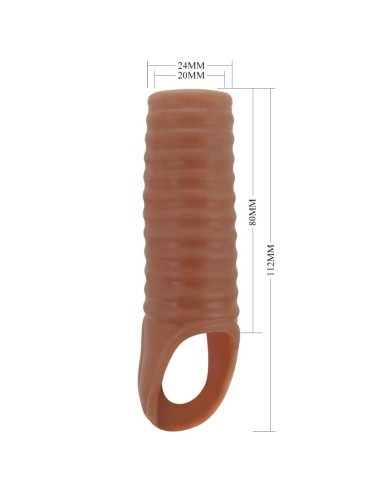 PRETTY LOVE - HARTMAN FUNDA PARA PENE NATURAL