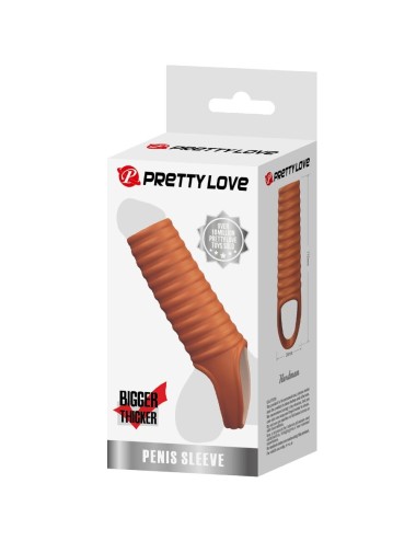 PRETTY LOVE - HARTMAN FUNDA PARA PENE NATURAL