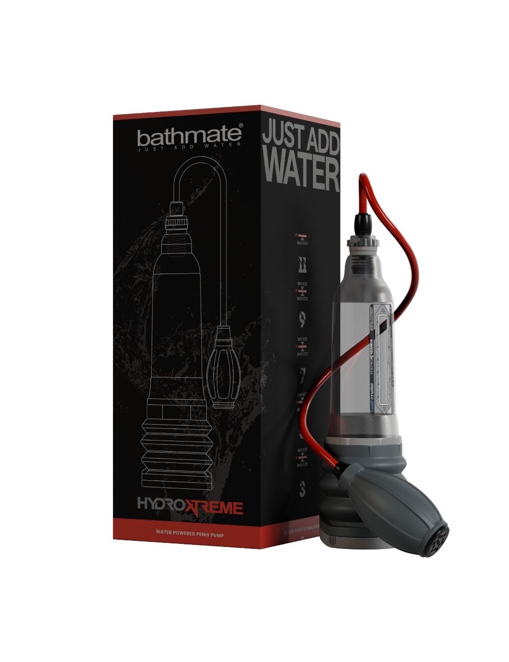 BATHMATE - HYDROXTREME 6