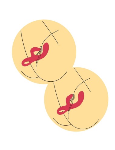 XOCOON - ENDLESS ORGASM VIBRADOR PUNTO G FUCSIA