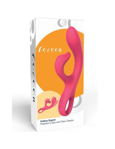 XOCOON - ENDLESS ORGASM VIBRADOR PUNTO G FUCSIA