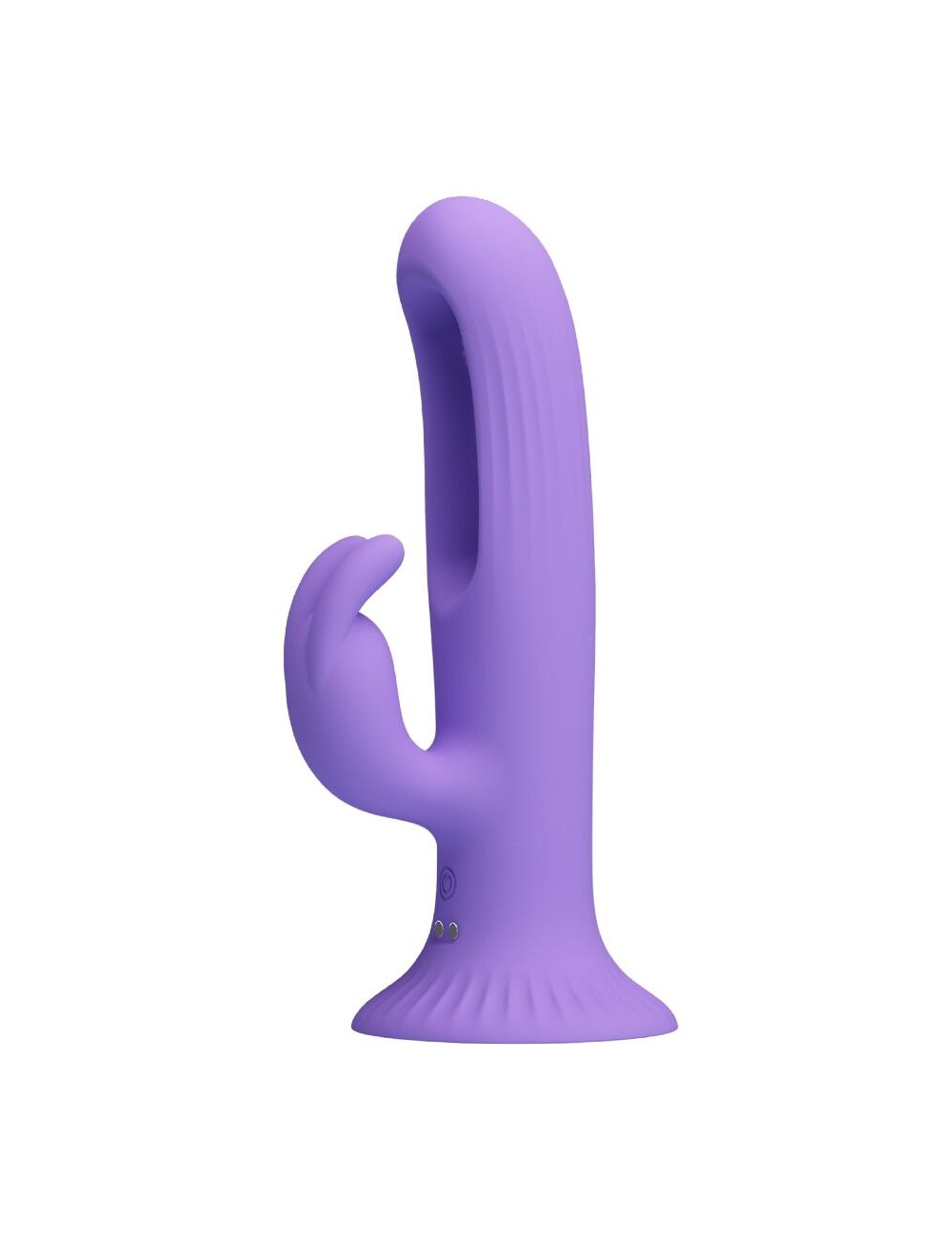 PRETTY LOVE - KILLMOULIS VIBRADOR RABBIT 12 MODOS DE VIBRACIÓN MORADO PRETTY LOVE - KILLMOULIS VIBRADOR RABBIT 12 MODOS DE VIBRACIÓN MORADO