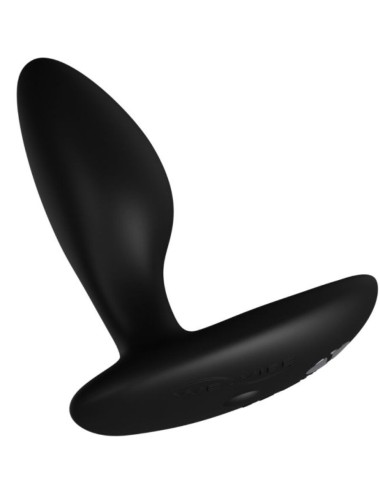 WE-VIBE - DITTO+ PLUG ANAL VIBRADOR NEGRO
