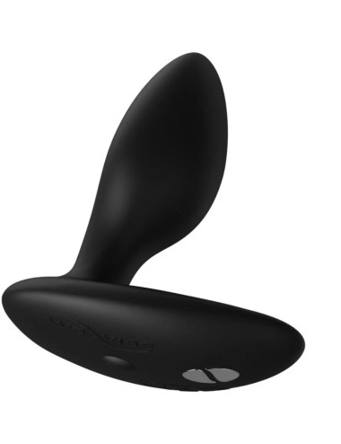 WE-VIBE - DITTO+ PLUG ANAL VIBRADOR NEGRO