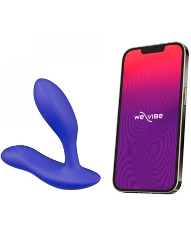 WE-VIBE - VECTOR+ MASAJEADOR DE PRÓSTATA AZUL