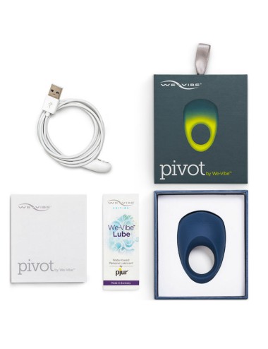 WE-VIBE - PIVOT ANILLO VIBRADOR WE CONNECT