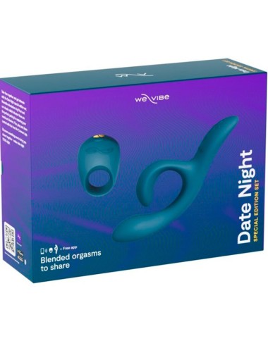 WE-VIBE - DATE NIGHT SET
