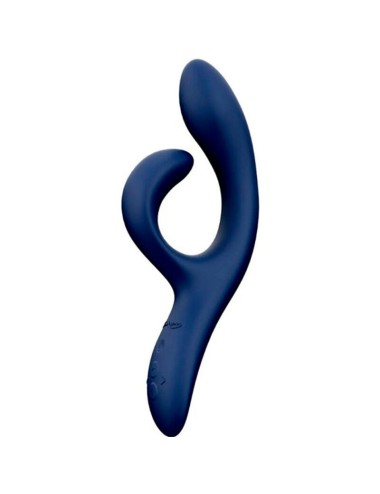 WE-VIBE - NOVA 3 VIBRADOR RABBIT AZUL MEDIANOCHE