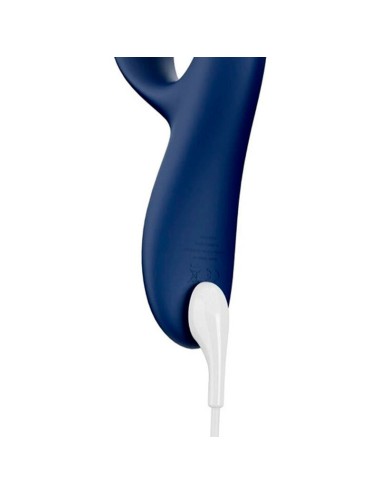 WE-VIBE - NOVA 3 VIBRADOR RABBIT AZUL MEDIANOCHE