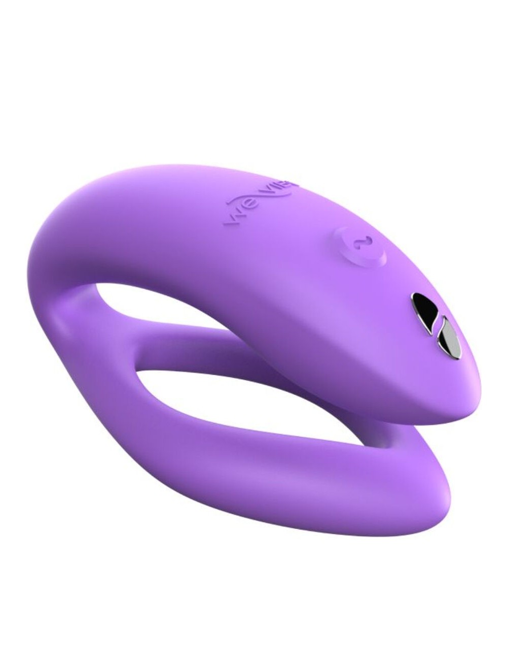 WE-VIBE - SYNC O VIBRADOR FLEXIBLE CONTROL REMOTO VIOLETA WE-VIBE - SYNC O VIBRADOR FLEXIBLE CONTROL REMOTO VIOLETA