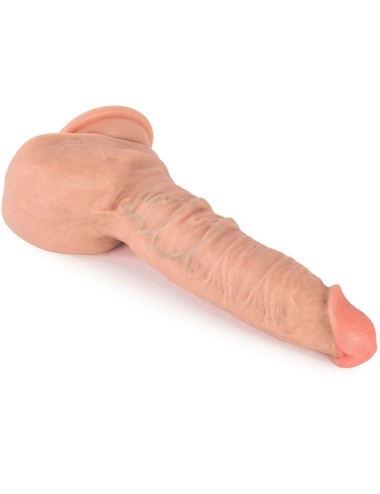 XISE - CLAUDE DILDO REALÍSTICO DOBLE DENSIDAD 16,5 CM
