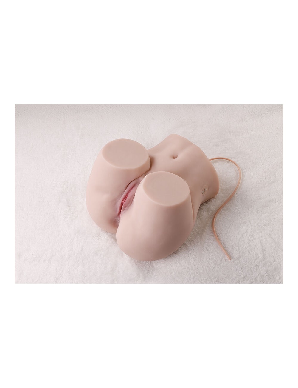 XISE - MIGNON SUCKING MASTURBADOR VAGINA REALÍSTICO CON VIBRACIÓN Y ONDAS ESTIMULADORAS Y CONTROL REMOTO 6 KG