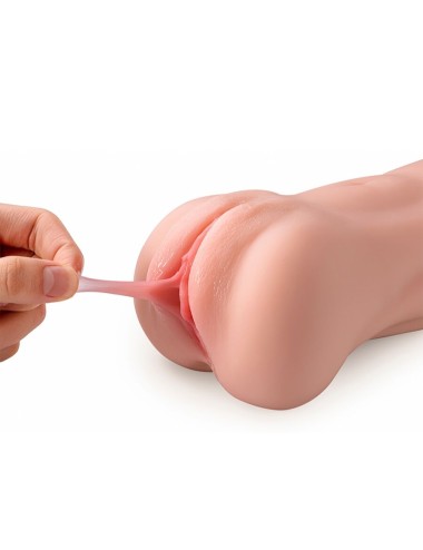 XISE - ELAINE MASTURBADOR VAGINA CON VIBRACIÓN