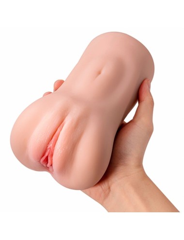 XISE - ELAINE MASTURBADOR VAGINA CON VIBRACIÓN