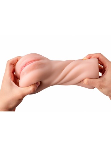 XISE - ELAINE MASTURBADOR VAGINA CON VIBRACIÓN