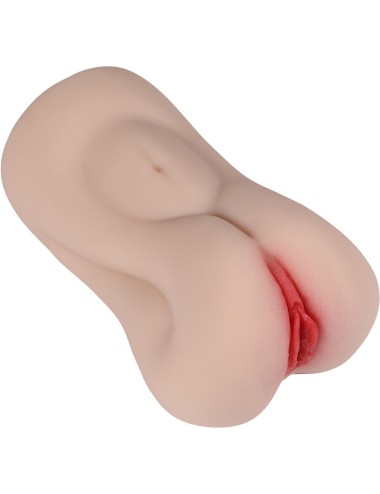 XISE - AGATHA VIBRATING MASTURBADOR VAGINA CON VIBRACIÓN