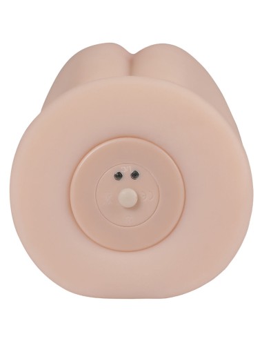 XISE - AGATHA VIBRATING MASTURBADOR VAGINA CON VIBRACIÓN