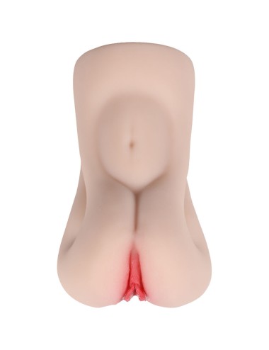 XISE - AGATHA VIBRATING MASTURBADOR VAGINA CON VIBRACIÓN
