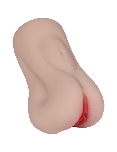 XISE - AGATHA VIBRATING MASTURBADOR VAGINA CON VIBRACIÓN